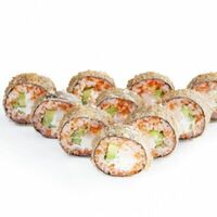 Big Калифорния темпура в Роллы Darom