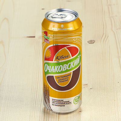 Квас Очаковский в ШАМПУР и его команда по цене 93 ₽