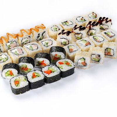 Сет Аляска в Русская пицца по цене 1050 ₽