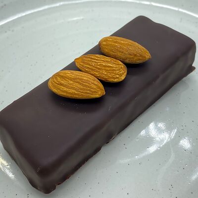 Vegan батончик Персик-миндаль no sugar в Форто4ка по цене 270 ₽