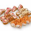 Сет Темпура Люкс - Изысканный хруст в Дерзкая кухня по цене 2445