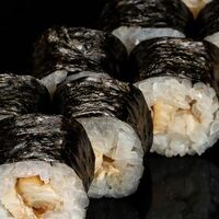 Ролл угорь в Bon appetit