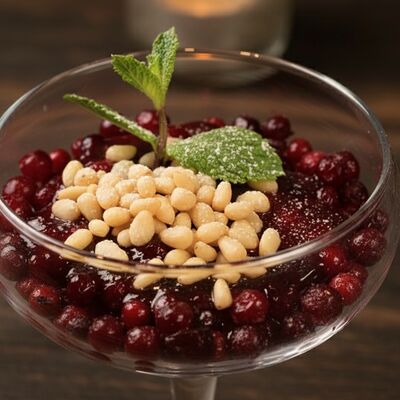 Десерт таежный в 801 по цене 300 ₽