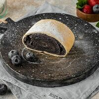Маковый штрудель в Пекарня Буханка