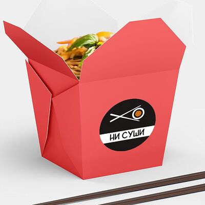 Wok По-гавайски в Нисуши по цене 399 ₽