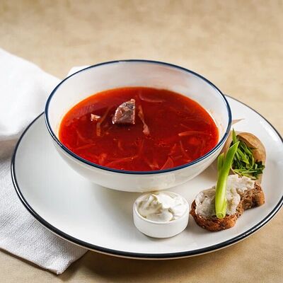 Борщв Компот по цене 360 ₽