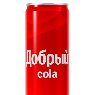 Добрый Cola в Caramel cafe по цене 120 ₽