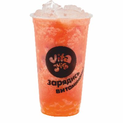 Bubble juice Клубника в Vita Juice по цене 540 ₽