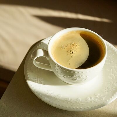 Американо 300мл в Hello olivia по цене 385 ₽