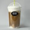 Ice Latte на миндальном молоке в Кофейня OKNO по цене 395