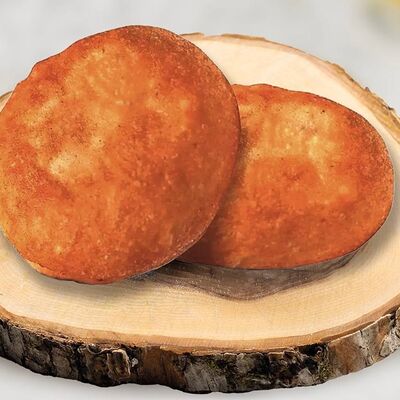 Беляш с мясомв Пельменная - КулинарияГранат по цене 150 ₽