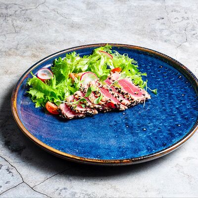 Стейк из тунца в Newbar по цене 620 ₽