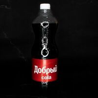 Добрый Cola в Saibashi