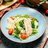 Салат Цезарь с куриной грудкой в Cheat Meal по цене 580