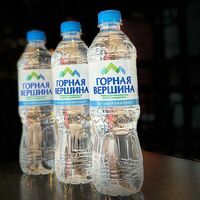 Вода Горная вершина без газа в Shaurma lab