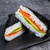 Онигири с лососем в Суши Мастер по цене 309
