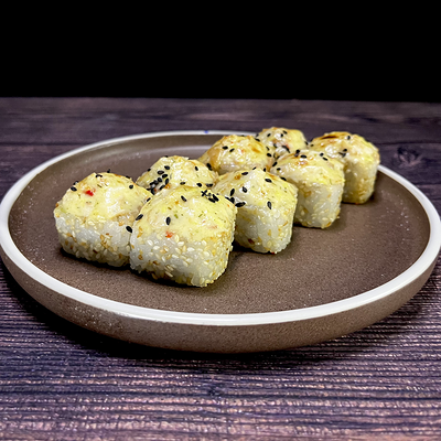 Теплый ролл чикен соно в Hatimaki по цене 539 ₽