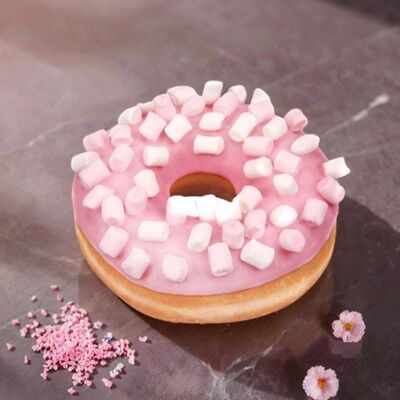 Донат Marshmallow в Subway по цене 180 ₽