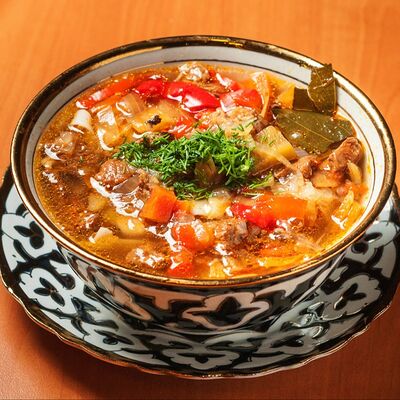 Мастава харчо в ШАУРМА КАФЕ ТАНДЫР 24 по цене 450 ₽