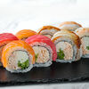 Ванилла ролл в Too much sushi по цене 910