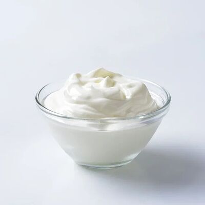 Сметана в Хуторок по цене 60 ₽