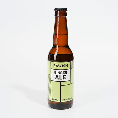 Лимонад Rawish Имбирный эль в Много лосося по цене 240