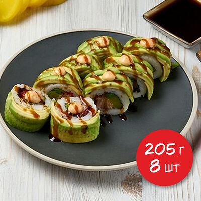 Ролл Динамит в Я люблю суши по цене 729 ₽