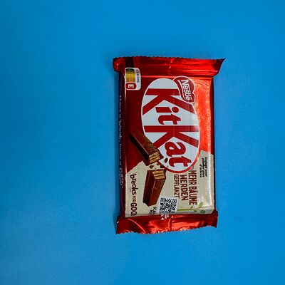 Шоколад Kit Kat 4 fingers в Мармеладная бухта по цене 250 ₽