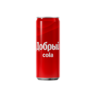 Добрый Cola S в Полная Дичь по цене 135 ₽