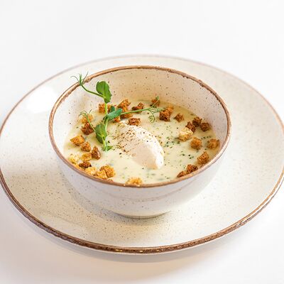 Чорба с курицей в Kitchen по цене 320