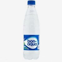 Вода питьевая газированная BonAqua в Шаурма&Тантуни