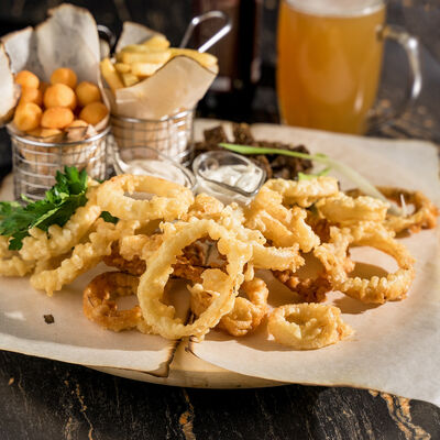 Пивной сет №1 в Oзеро гриль по цене 990 ₽