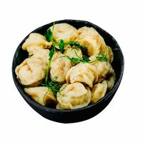 Пельмени по-уральски в Багс Банни от кафеМафия