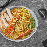 Суп Куриный с овощами в Суши Мастер