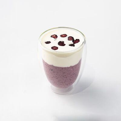 Смузи молочная голубика в Coffee BOOM по цене 2950 ₸