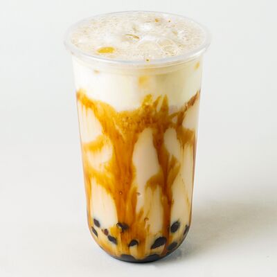 Апельсин Пряности в БАБЛ ТИ Bubble tea - Бабл джус по цене 650 ₽