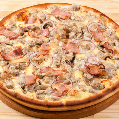 Пицца Деревенская в Вкусно Суши по цене 699