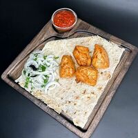 Куриная грудка в SAAG Cafe