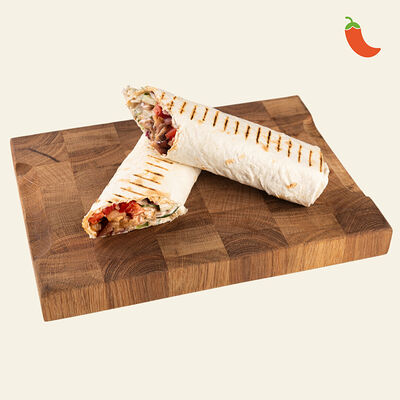 Шаверма острая в Томята Тосуши по цене 456 ₽