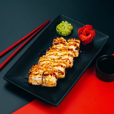 Запеченный Бонито в Суши-сити по цене 460 ₽