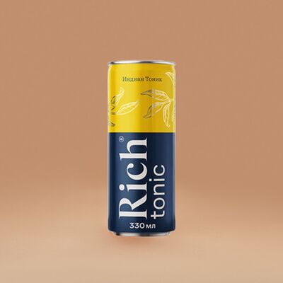 Rich Tonic Индиан тоник в Кондитерская ЛЮБО по цене 180 ₽