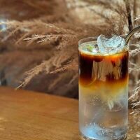 Эспрессо тоник лайм в Кафе М2