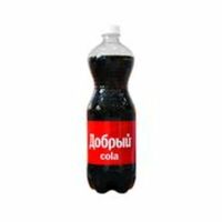 Газированный напиток Добрый Cola в Вкус блинов