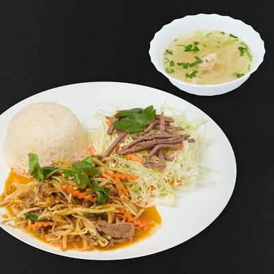 Комбо №4 в Сайгон по цене 650 ₽