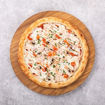 Пицца Нежная в СушиGood по цене 849 ₽