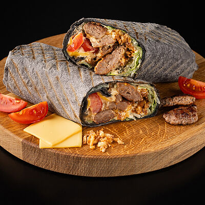 Пробуждение силы в DARK SIDE шаурма & гриль по цене 745 ₽