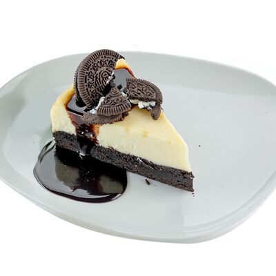 Чизкейк Брауни в Все свои по цене 410 ₽