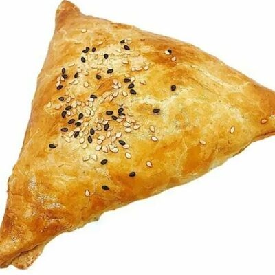 Самса с курицейв Кафе нут по цене 180 ₽