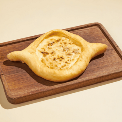 Хачапури с белыми грибами в Plov Project по цене 530 ₽