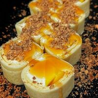 Фруто-Шок в DiVa Rolls